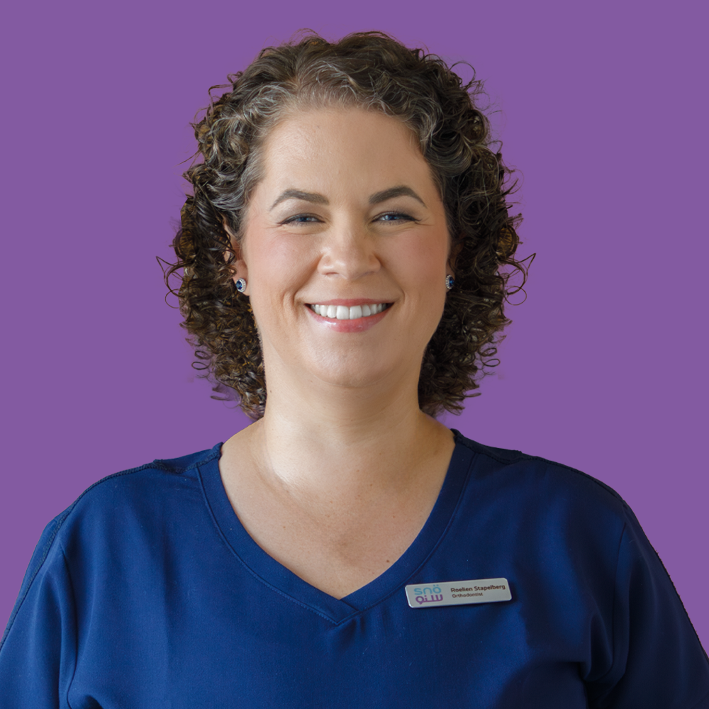 Roelien Stapelberg, Specialist Orthodontist at Sno Clinics