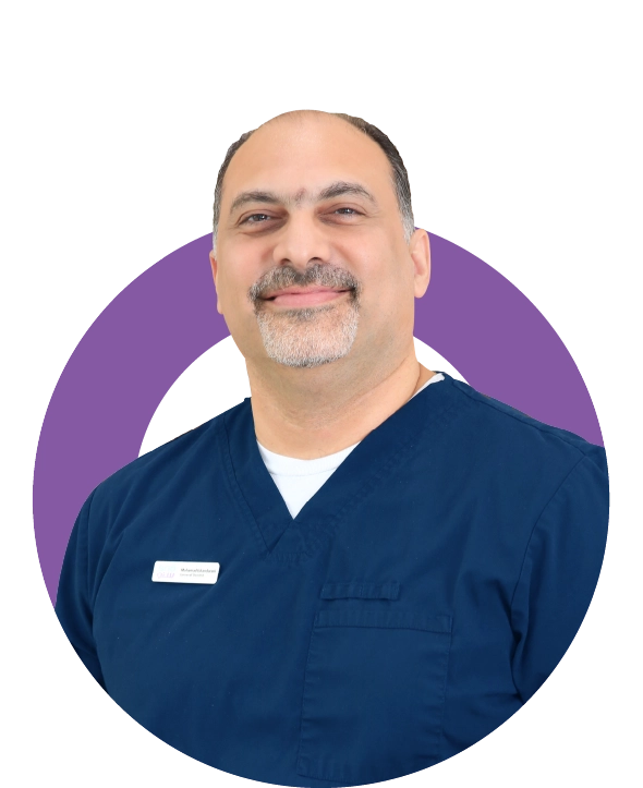 Dr Mohamad Iskandarani