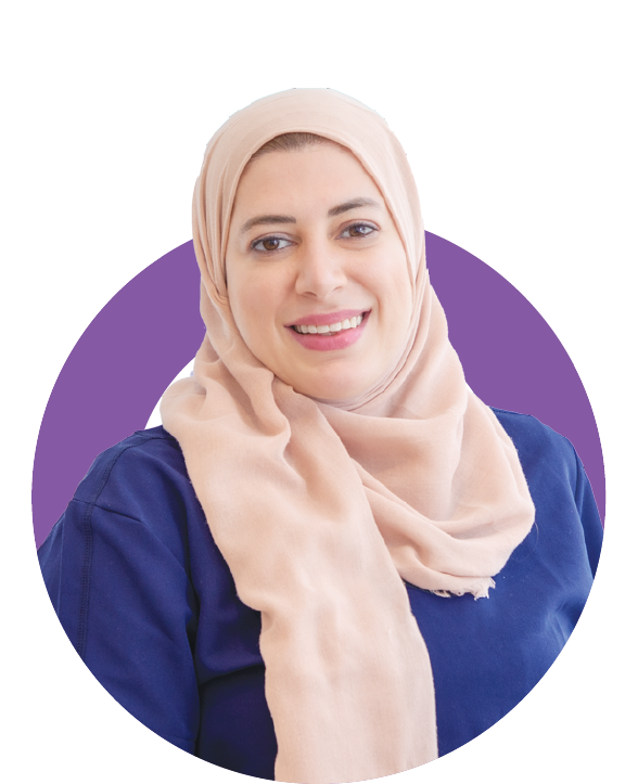 Dr Rana Abu Rashed -Specialist Paediatric Dentist
