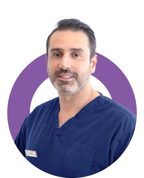 Dr. Ali Saleh Specialist Endodontist