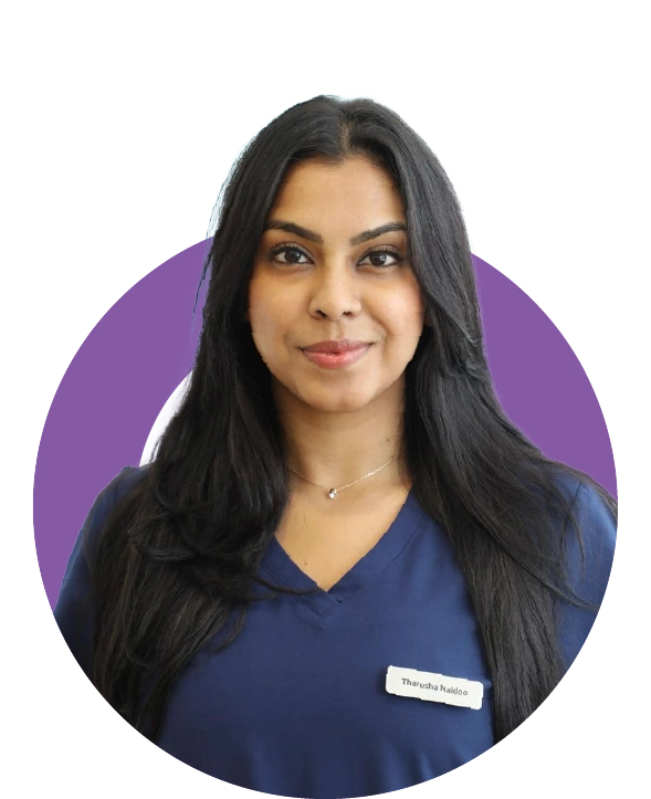 Tharusha Naidoo