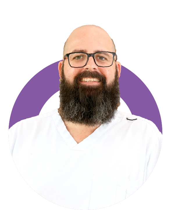 Dental Technologist Johann Grobbelaar
