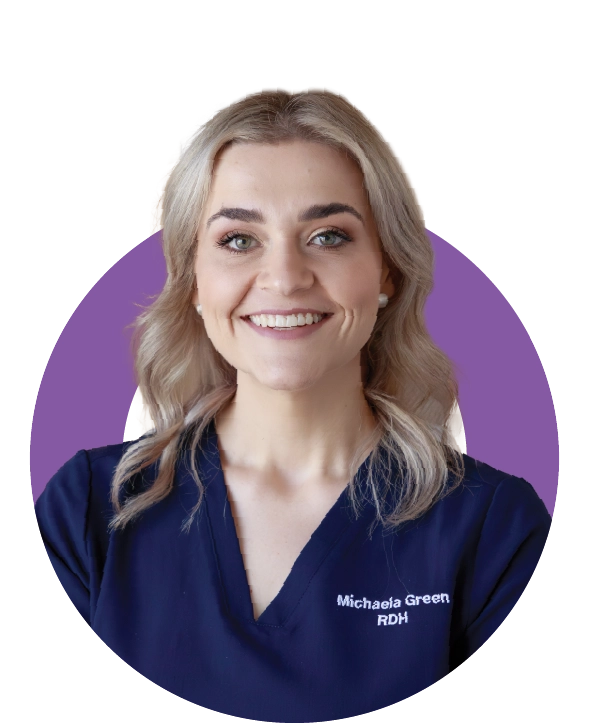 Michaela Green Dental Hygienist