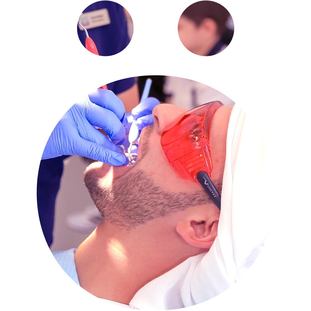 General Dentistry Services - Snö Clinics | Abu Dhabi Family Dentistry