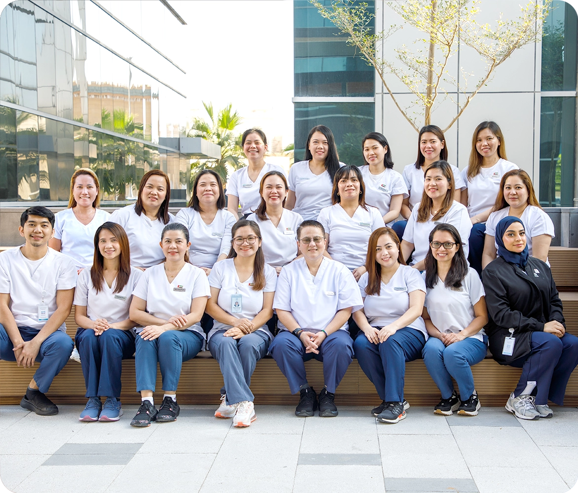 Sno DA team - Snö Clinics | Abu Dhabi