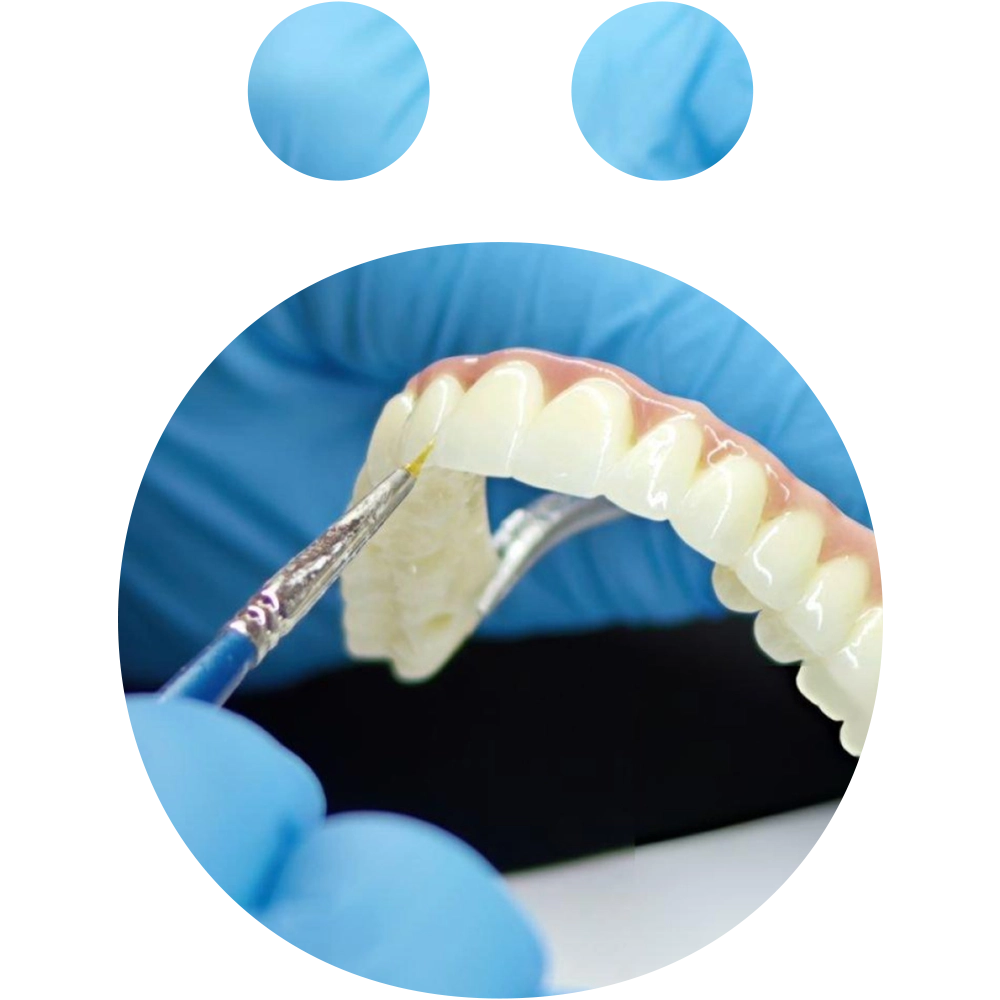 Dentures - Snö Clinics | Abu Dhabi