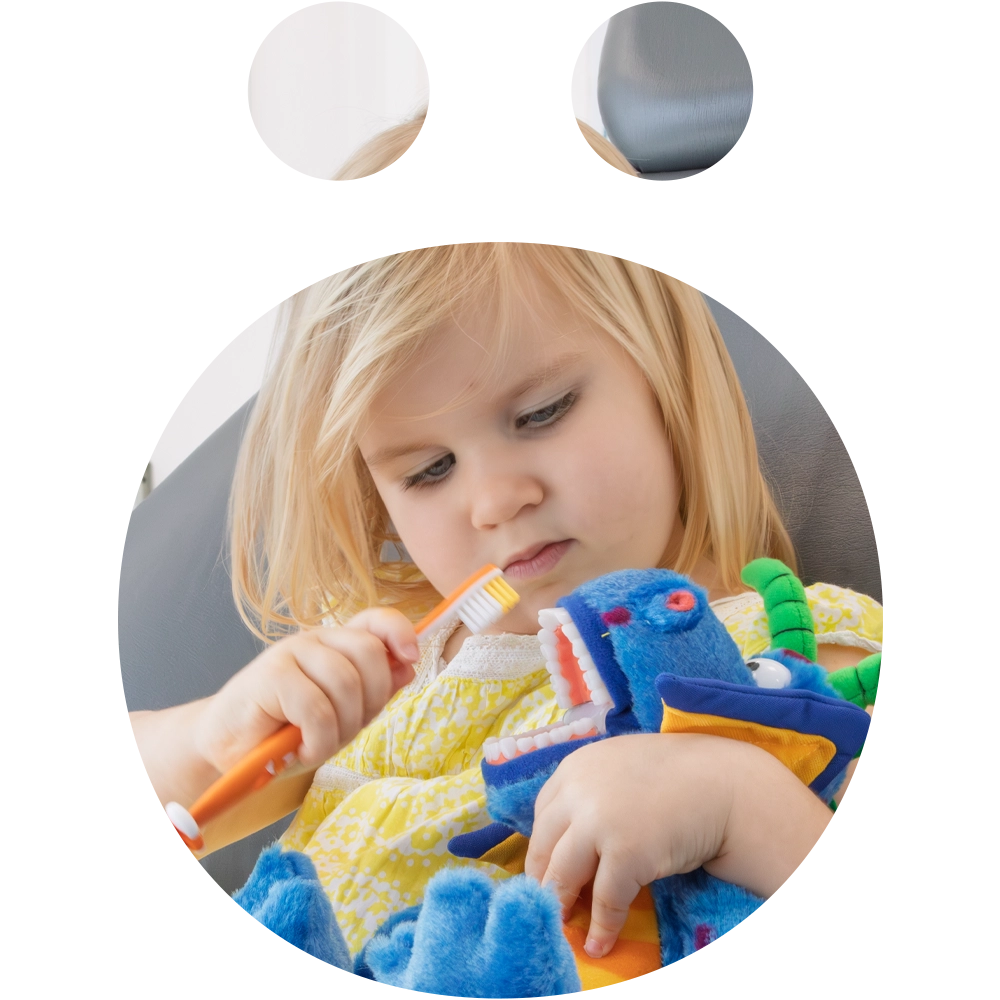 Paediatric Dentistry - Snö Clinics | Abu Dhabi