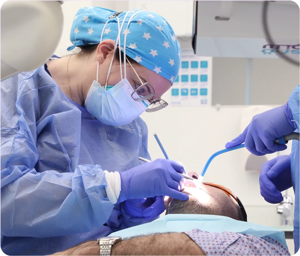 periodontics 1 - Snö Clinics | Abu Dhabi