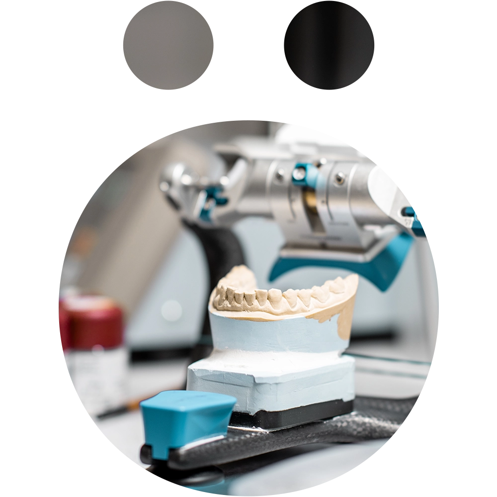 Dental Lab - Snö Clinics | Abu Dhabi