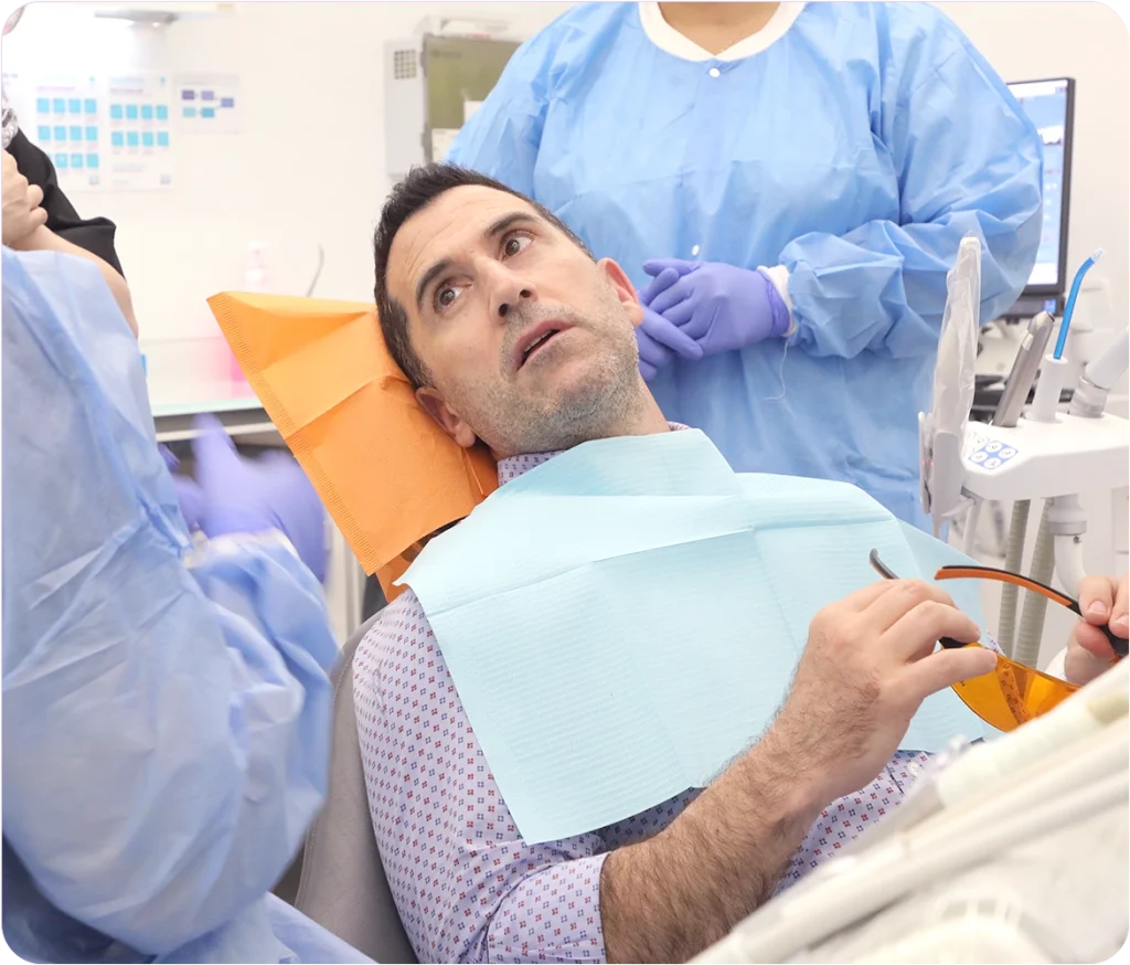 Periodontics - Snö Clinics | Abu Dhabi