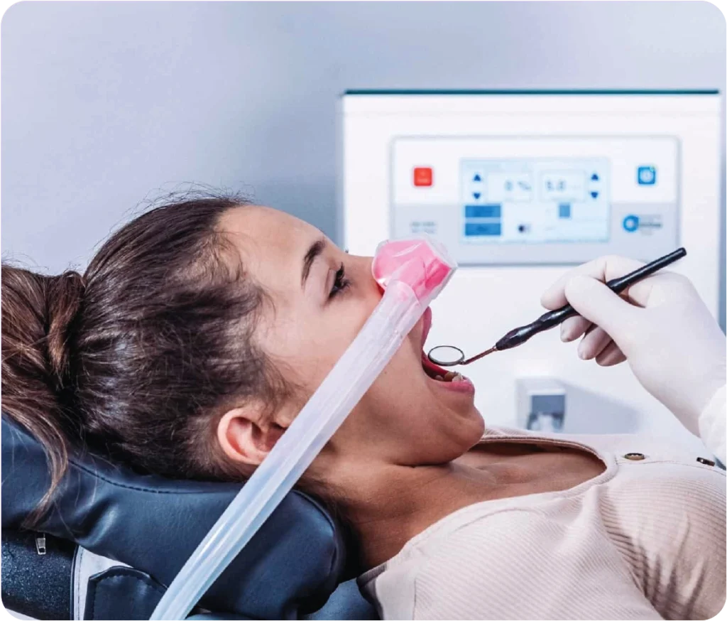 Sedation Dentistry - Snö Clinics | Abu Dhabi