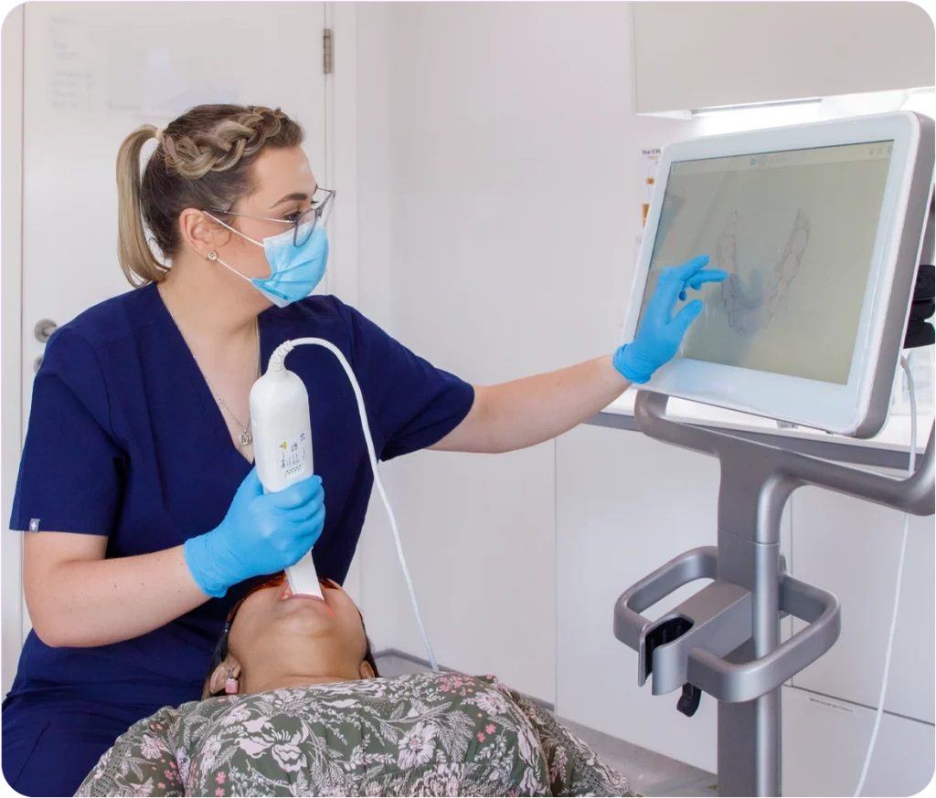 dental scan - Snö Clinics | Abu Dhabi