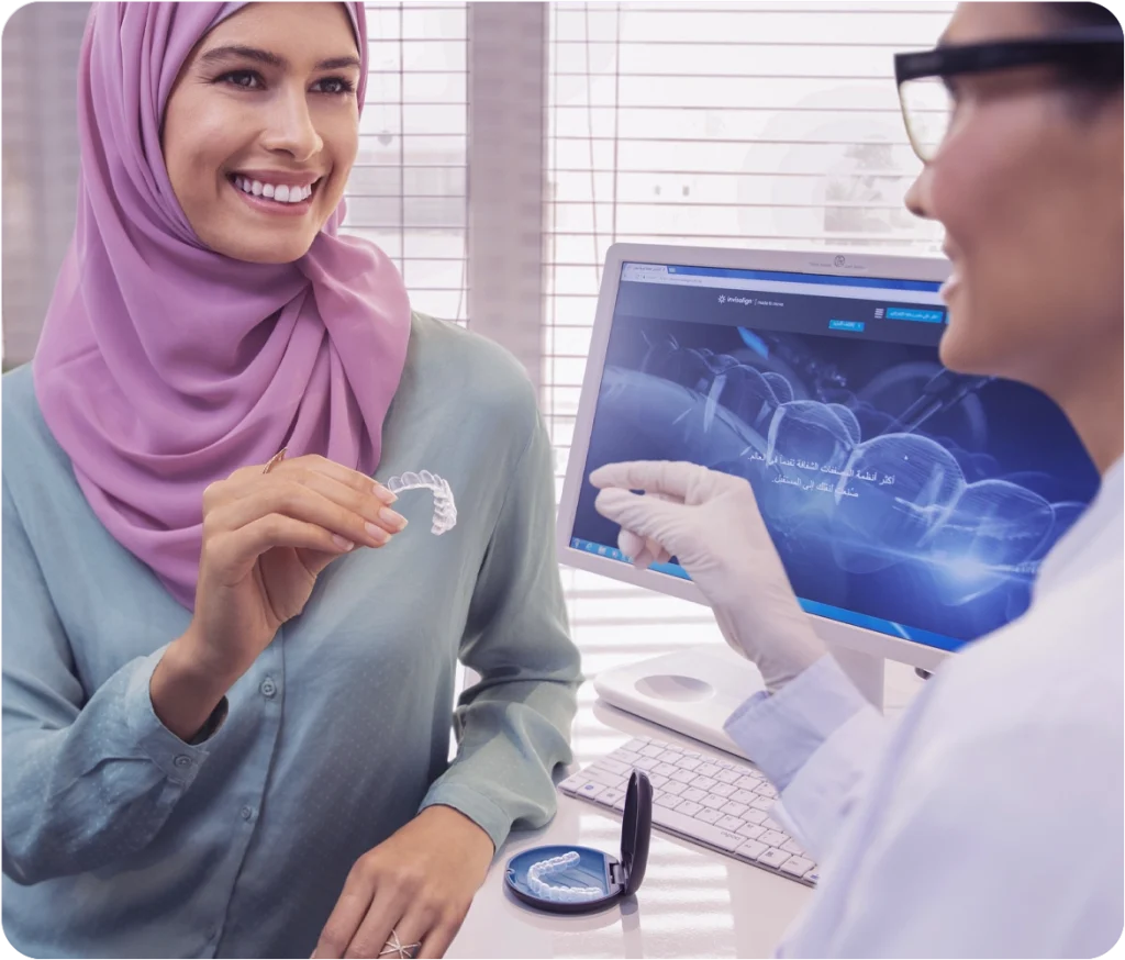 invis - Snö Clinics | Abu Dhabi