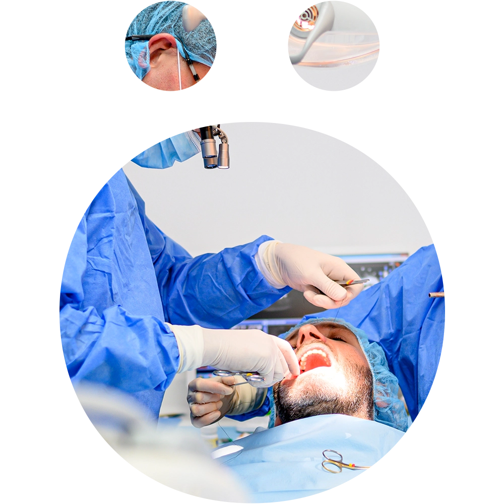 orala surgey - Snö Clinics | Abu Dhabi