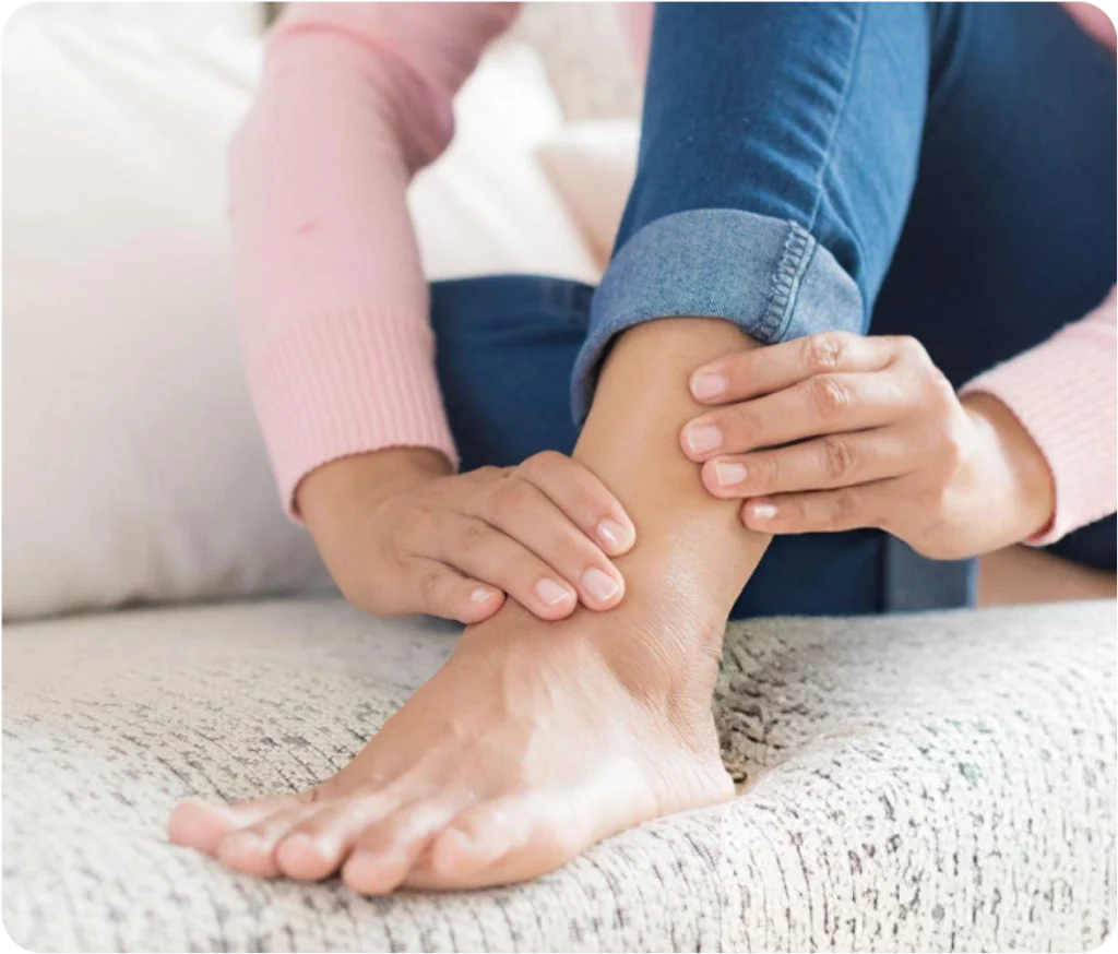 Common Ankle Conditions We Treat - Snö Clinics | Abu Dhabi