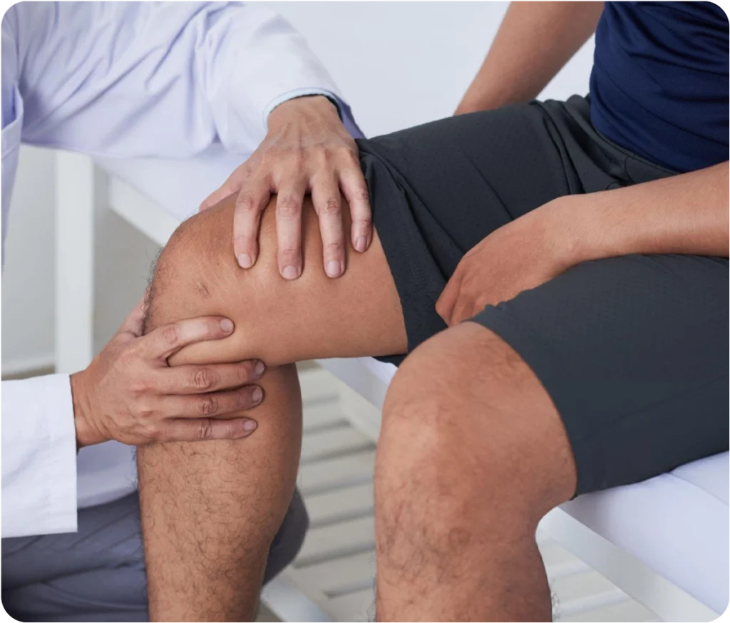 Common Knee Conditions We Treat - Snö Clinics | Abu Dhabi