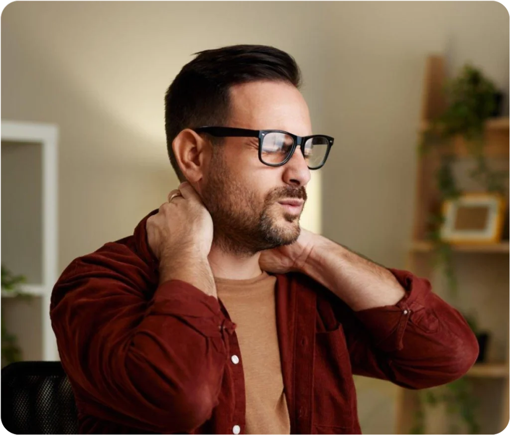 Neck Pain Tailored Treatment Modalities - Snö Clinics | Abu Dhabi
