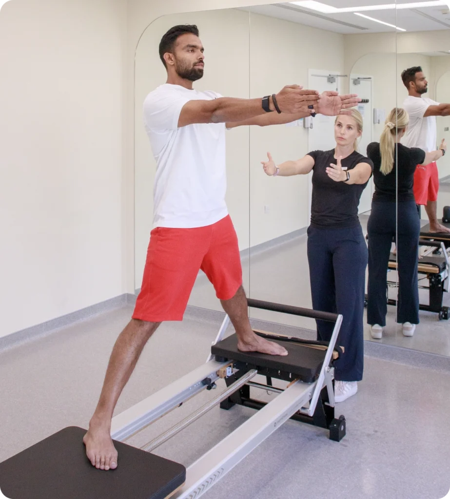 reformer pilates abu dhabi - Snö Clinics | Abu Dhabi reformer pilates abu dhabi