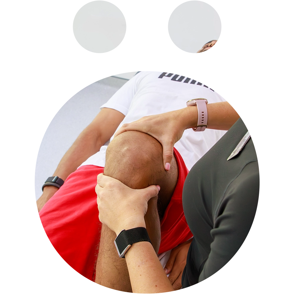 Sports Physiotherapist Abu Dhabi - Snö Clinics | Abu Dhabi Sports Physiotherapist Abu Dhabi