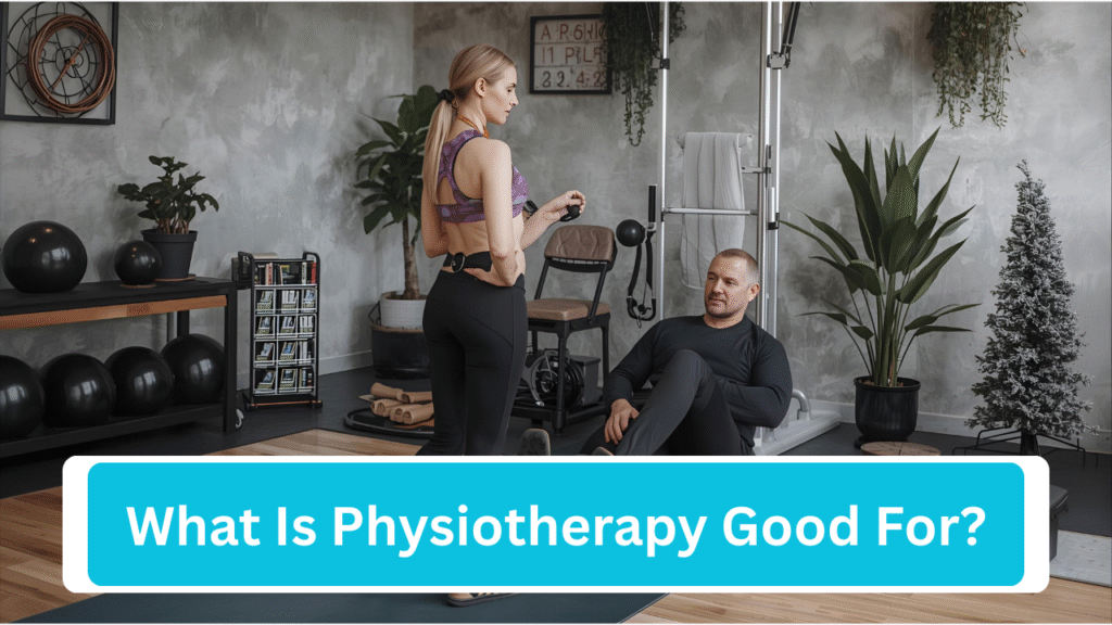 What Is Physiotherapy Good For?