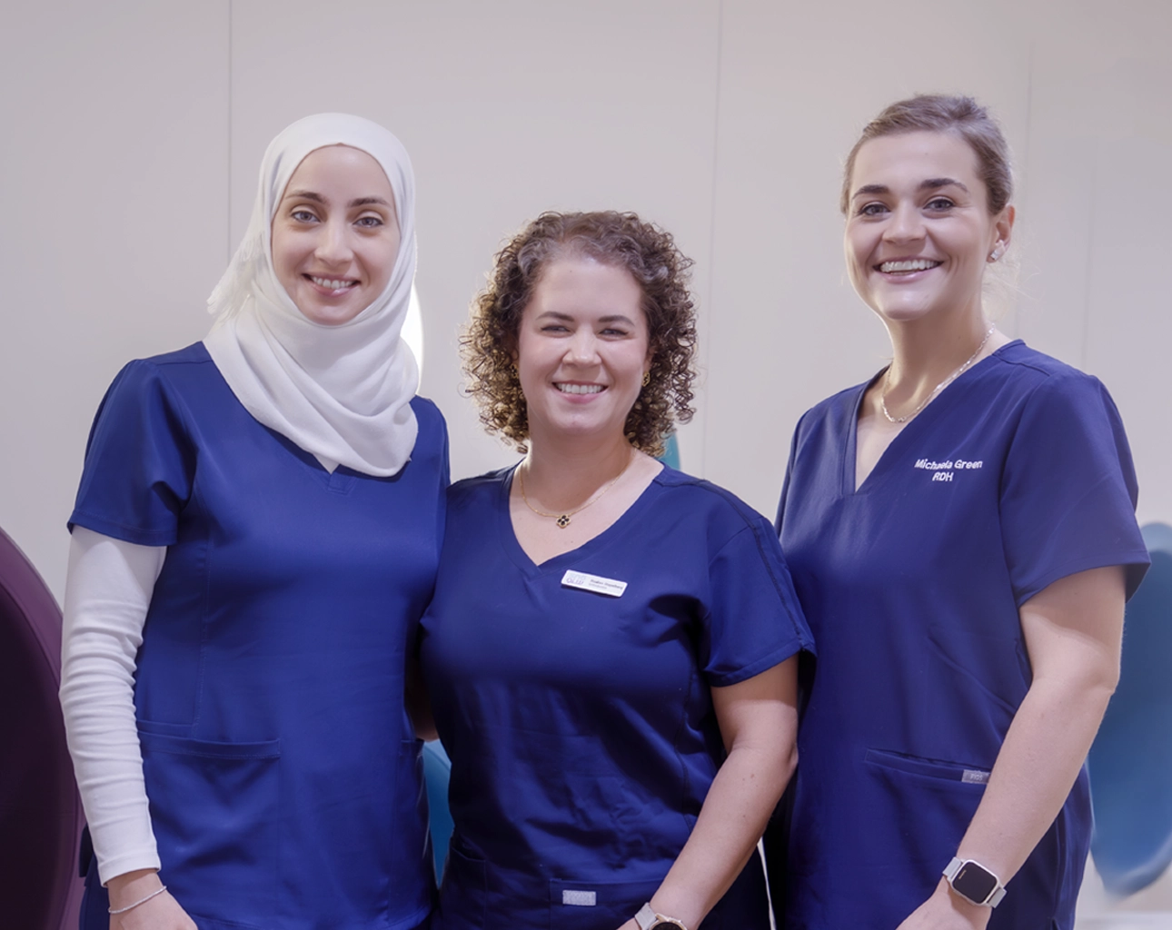 sno clinics orthodontics team