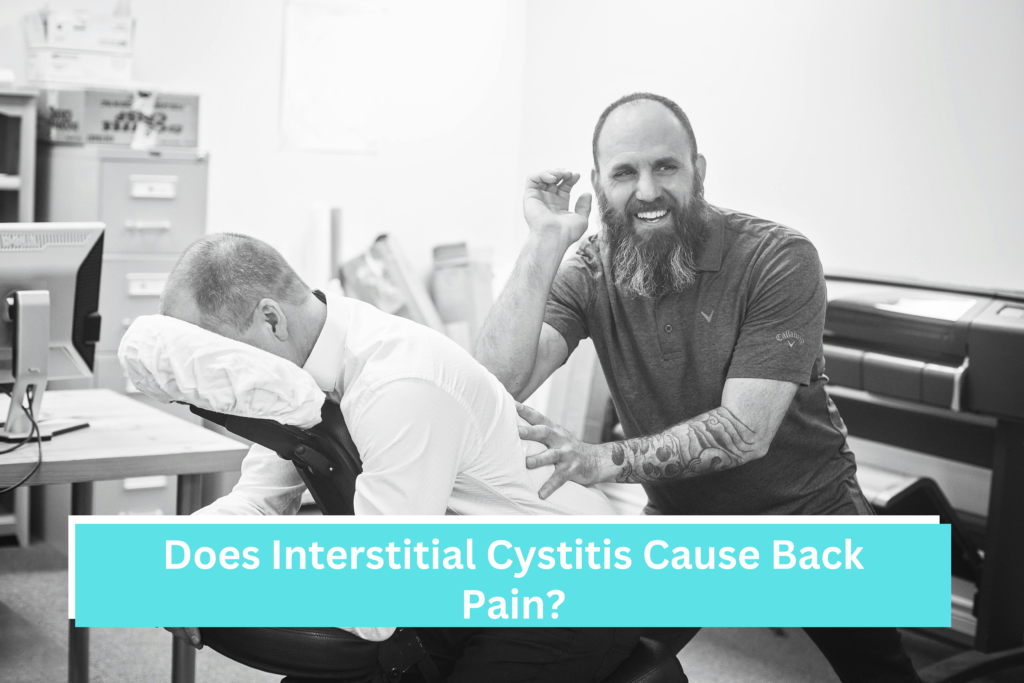 Does Interstitial Cystitis Cause Back Pain?