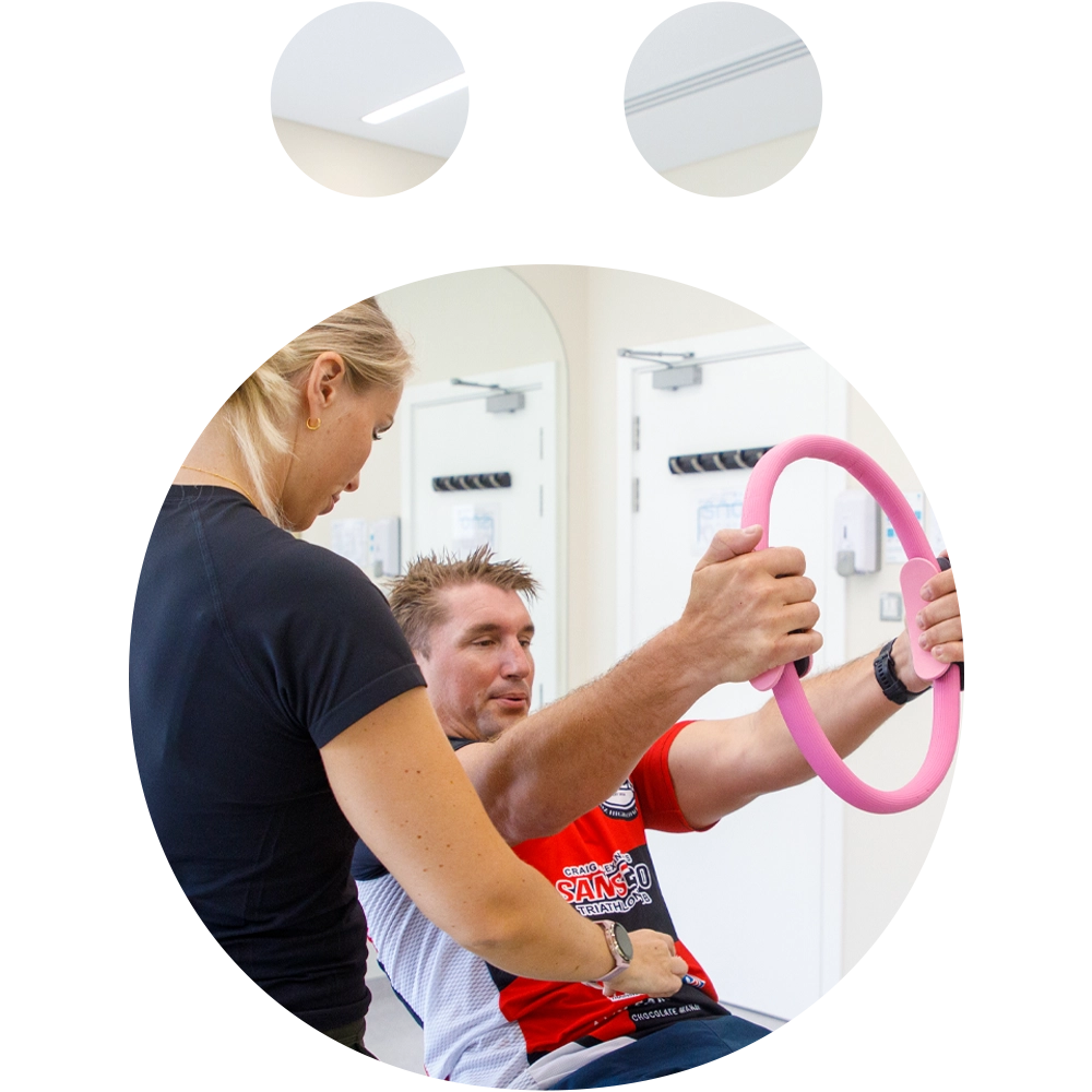 Clinical Pilates Abu Dhabi