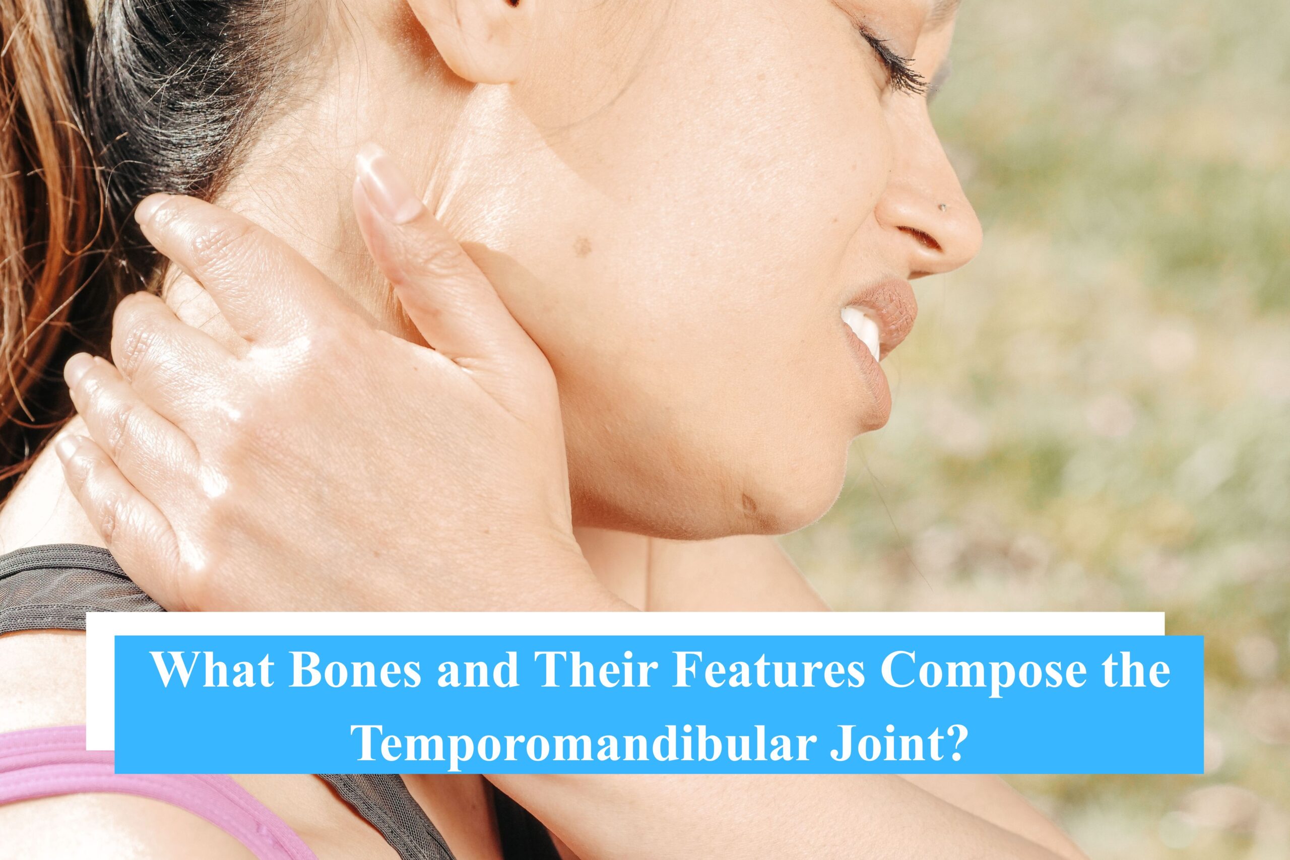 How Technology is Used in Physiotherapy in Abu Dhabi - Snö Clinics | Abu Dhabi What Bones and Their Features Compose the Temporomandibular Joint?