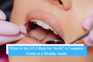 How Technology is Used in Physiotherapy in Abu Dhabi 6 - Snö Clinics | Abu Dhabi - Snö Clinics | Abu Dhabi What Is the 2-2-2 Rule for Teeth?