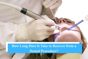 How Technology is Used in Physiotherapy in Abu Dhabi 6 - Snö Clinics | Abu Dhabi - Snö Clinics | Abu Dhabi How Long Does It Take to Recover from a Dental Procedure?