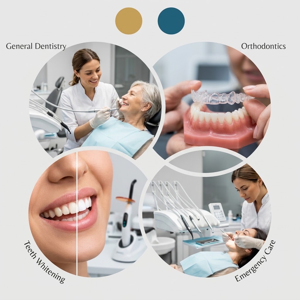 dental clinic al nahyan