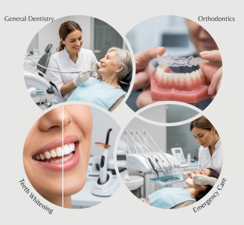 dental clinic al raha abu dhabi