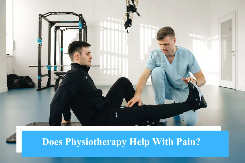 Does Physiotherapy Help With Pain?